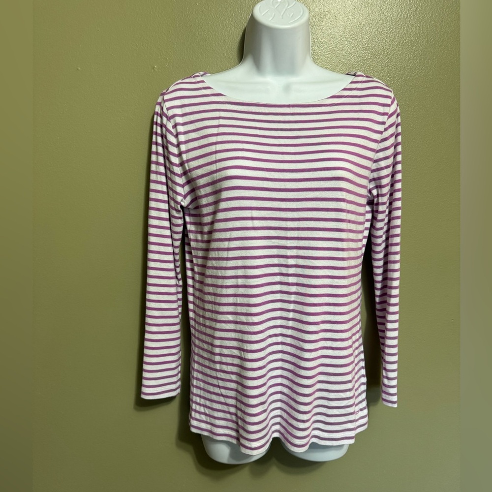 Vineyard Vines, striped top size small